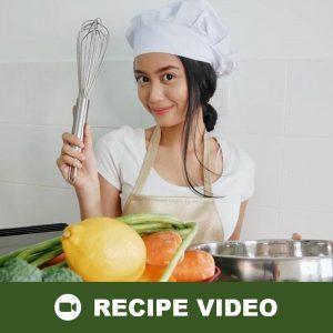 Arianna Kitchen Branded Recipe Video