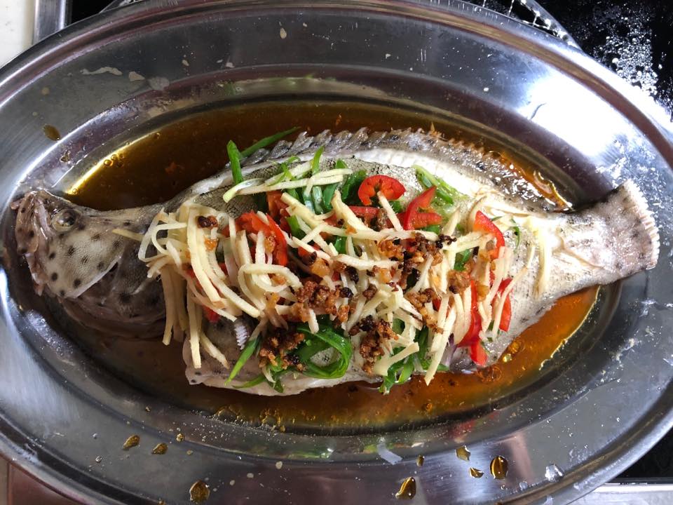 Cooking Ah Pa