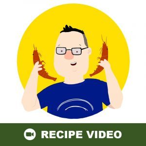 Cooking Ah Pa Branded Recipe Video