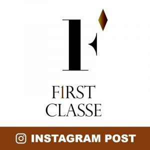 FirstClasse Malaysia Instagram Post