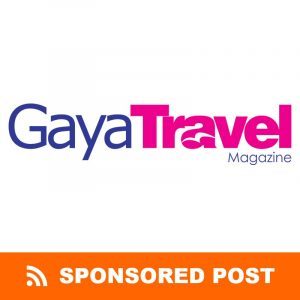 Gaya Travel Magazine Sponsored Post