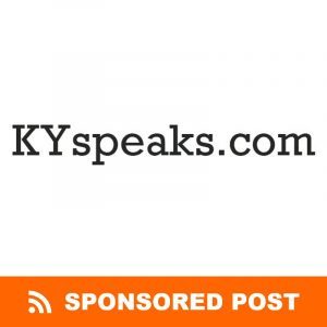 KYspeaks Sponsored Post
