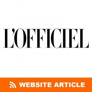 L’OFFICIEL Malaysia Advertorial