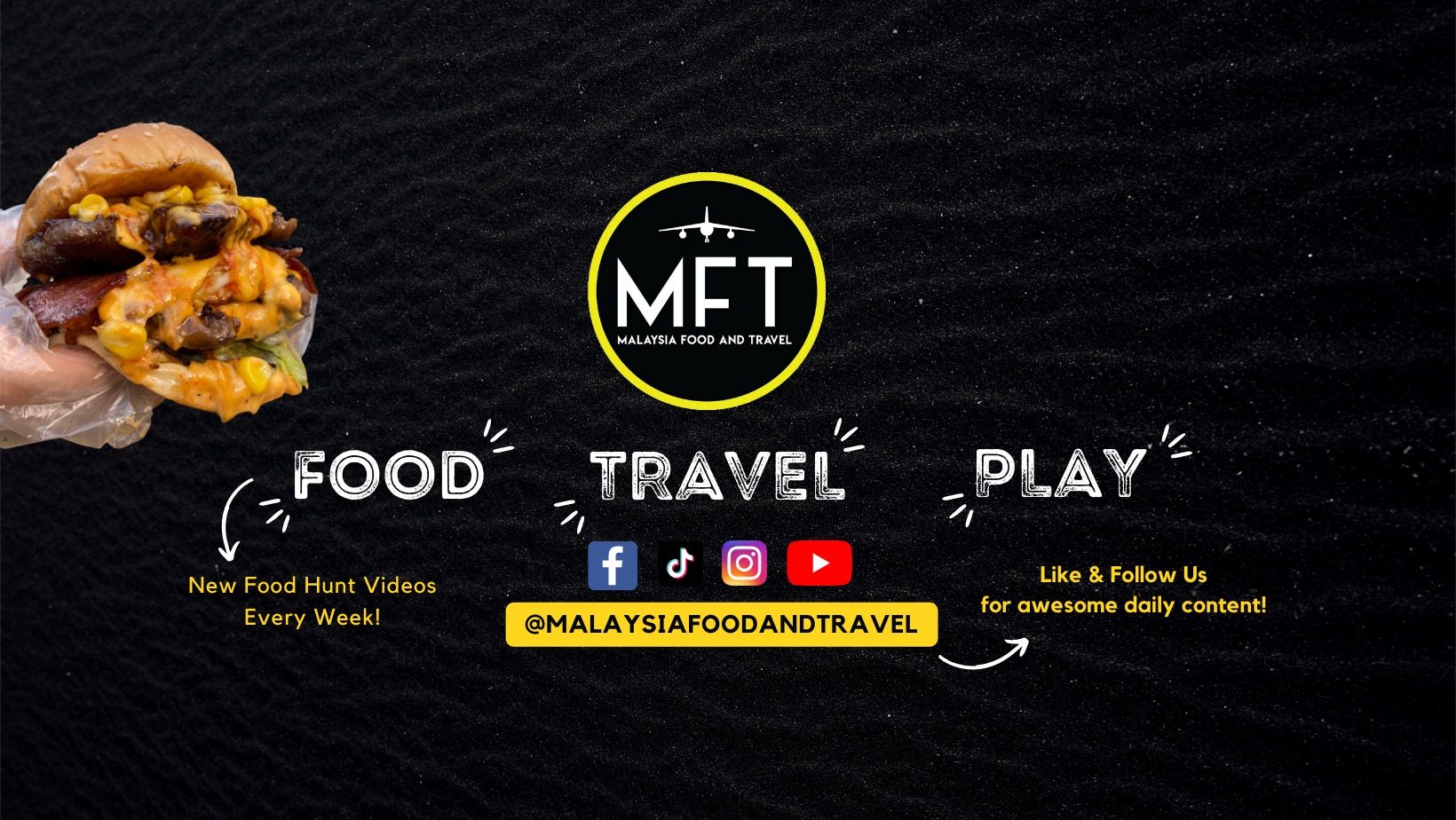 Malaysia Food & Travel