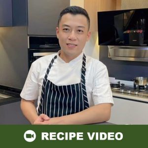Mr. Hong Kitchen Branded Recipe Video