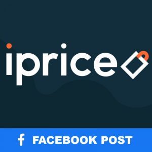 iPrice Facebook Post