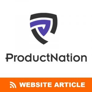 ProductNation Website Article
