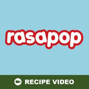 Rasapop Branded Recipe Video