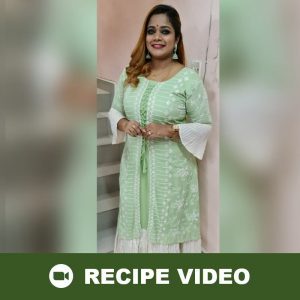 Sheena’s Cooking Passion Branded Recipe Video