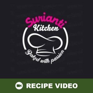 Surianti Kitchen Branded Recipe Video