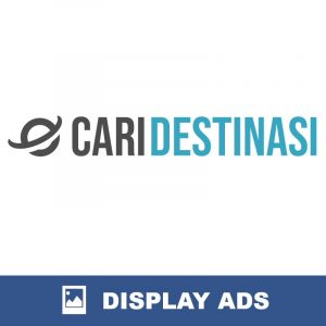 Cari Destinasi Display Ads