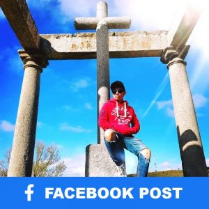 Hito爱玩日志 Facebook Post