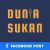 Dunia Sukan Facebook Post