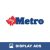 Harian Metro Display Ads