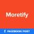 Moretify Facebook Post