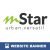 mStar Website Ad Banner