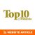 Top 10 of Malaysia Advertorial