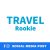 Travel Rookie Social Media Post