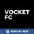 VOCKET FC Display Ads